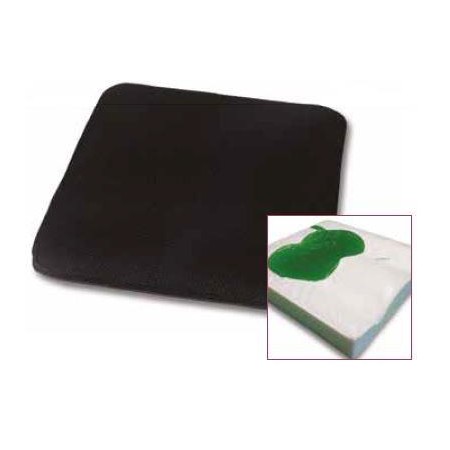 Cuscino composito con base anatomica con Gel-Fluidi Automodellanti 41x41 cm