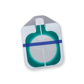 Abdeckplatte 3m - 9160f - packung 200 stk.