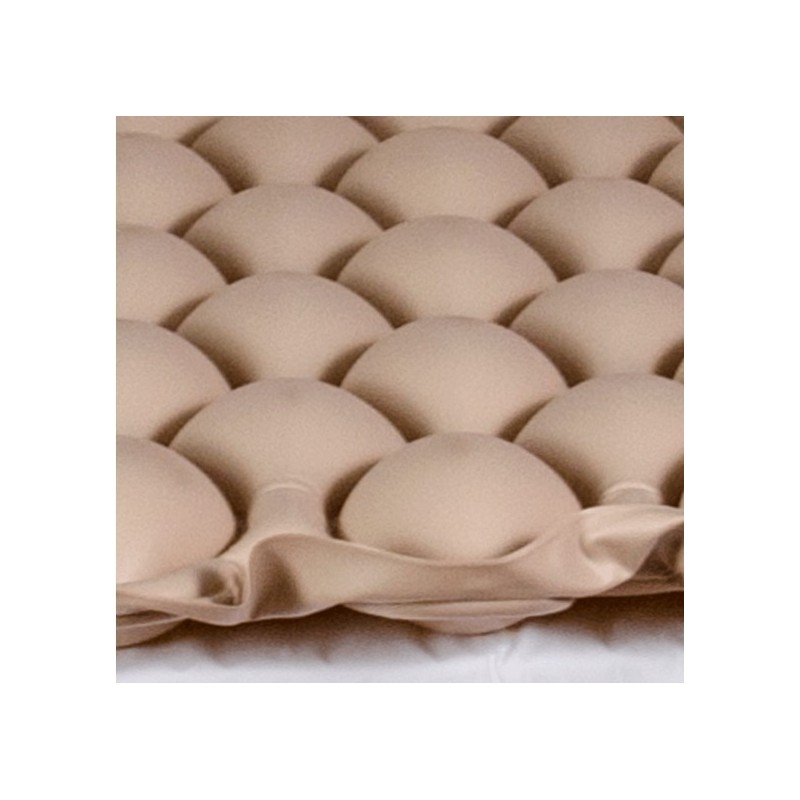 Kit compresor antiescaras y colchón para cama - prevención y tratamiento de escaras