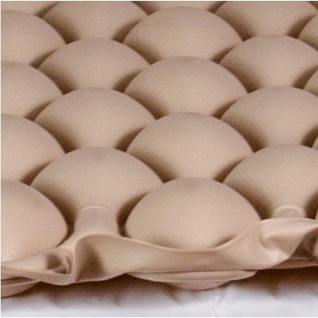 Kit compresor antiescaras y colchón para cama - prevención y tratamiento de escaras