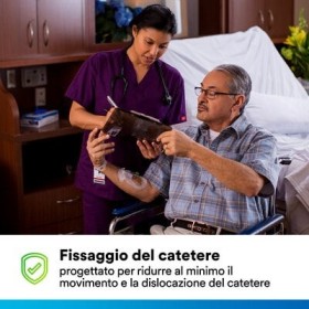 3m tegaderm chg i.v.fixierverband, 1657r, 11,5 cm x 8,5 cm, 25 stk.