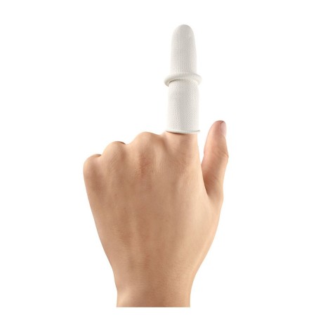 Adaptic digit mad023 nicht klebender silikonverband, 2,8 cm, groß - 10 stk.