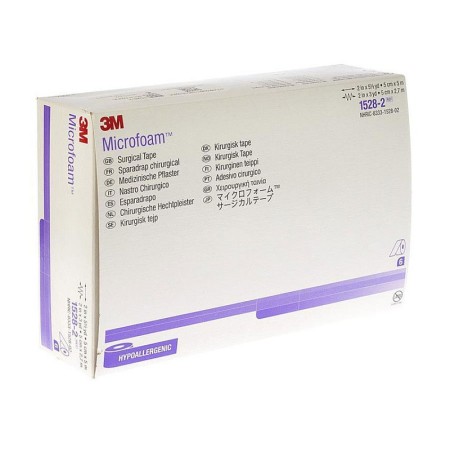 Schaumputz, 3m mikroschaum 1528-2 50 mm x 5 m - 6 stk.