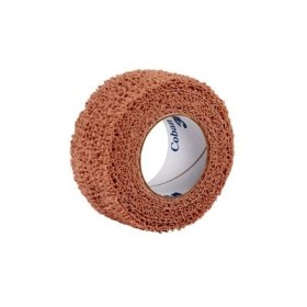 Bandage élastique autocollant, 3m coban 1581, 2,5 cm x 4,57 m - 30 rouleaux
