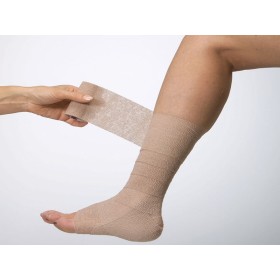 Bandaż elastyczny samoprzylepny, 3m coban 1581, 2,5 cm x 4,57 m - 30 rolek