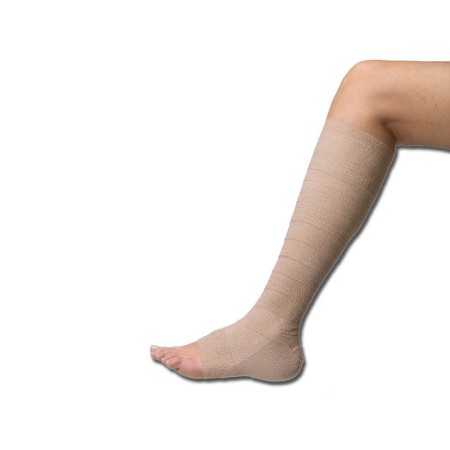 Bandaż elastyczny samoprzylepny, 3m coban 1584, 10 cm x 4,57 m - 18 rolek