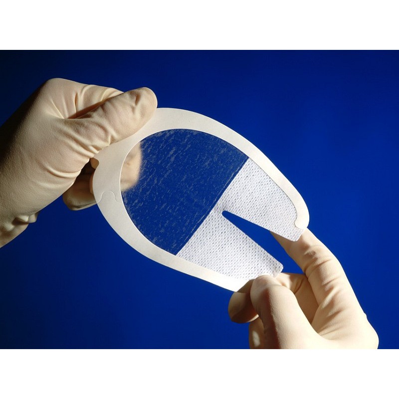 3m tegaderm i.v. cling film dressing with rim 1635, 8.5cm x 10.5cm, 50 pcs.