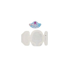 Tegaderm 3m picc/cvc iv advanced 8,5x11,5 cm - opakowanie 20 szt.