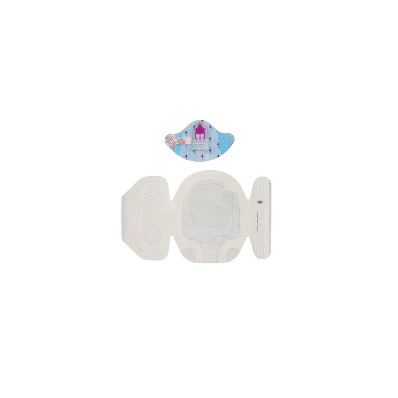 Tegaderm 3m picc/cvc iv advanced 8,5x11,5 cm - bal. 20 ks.