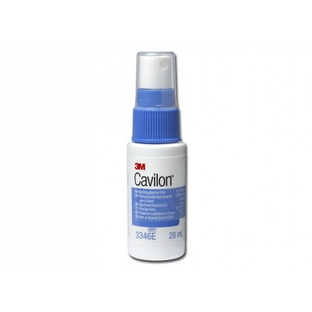 Cavilon 3m barrierefolie - 28 ml flasche - packung 12 stk.