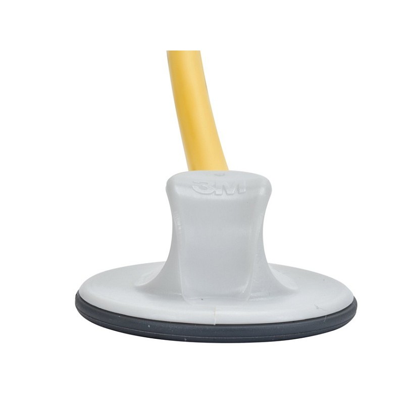 Stetoscopio monopaziente adulti 3m - sps-ya1100 - giallo - conf. 100 pz.