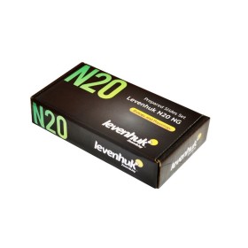 Juego de diapositivas preparadas levenhuk n20 ng