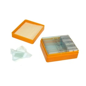 Jeu de lames préparées levenhuk n20 ng