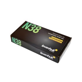 Set di vetrini preparati levenhuk n38 ng