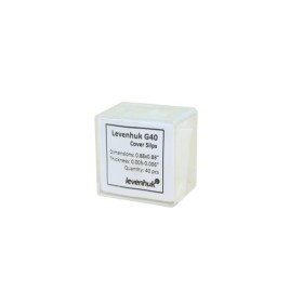 Zestaw gotowych preparatów levenhuk n38 ng