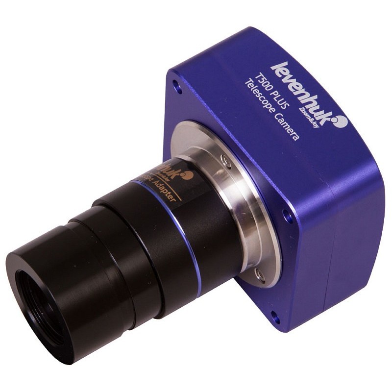 Digitalkamera levenhuk t500 plus