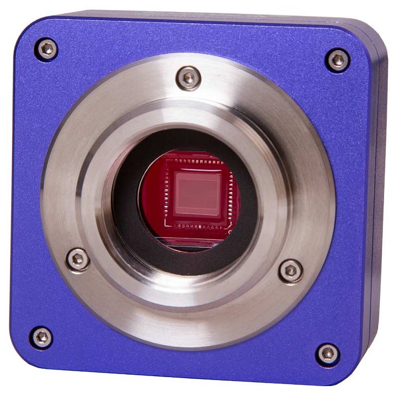 Cámara digital levenhuk t500 plus