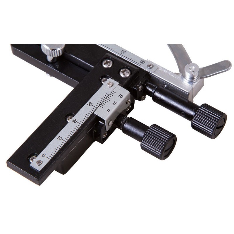 Mechanischer seitenschub levenhuk ms3