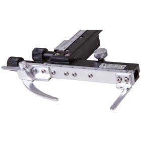 Mechaniczny przesuw boczny levenhuk ms3