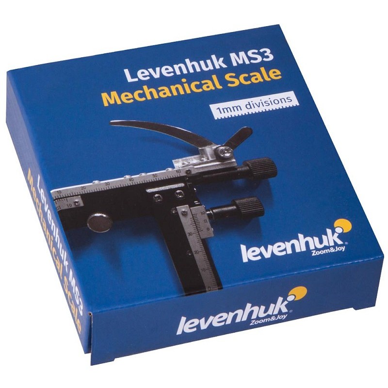 Mechanical sideshift levenhuk ms3