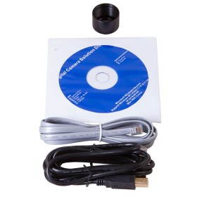 Bresser full hd 1,25” deep sky-camera en rijcamera