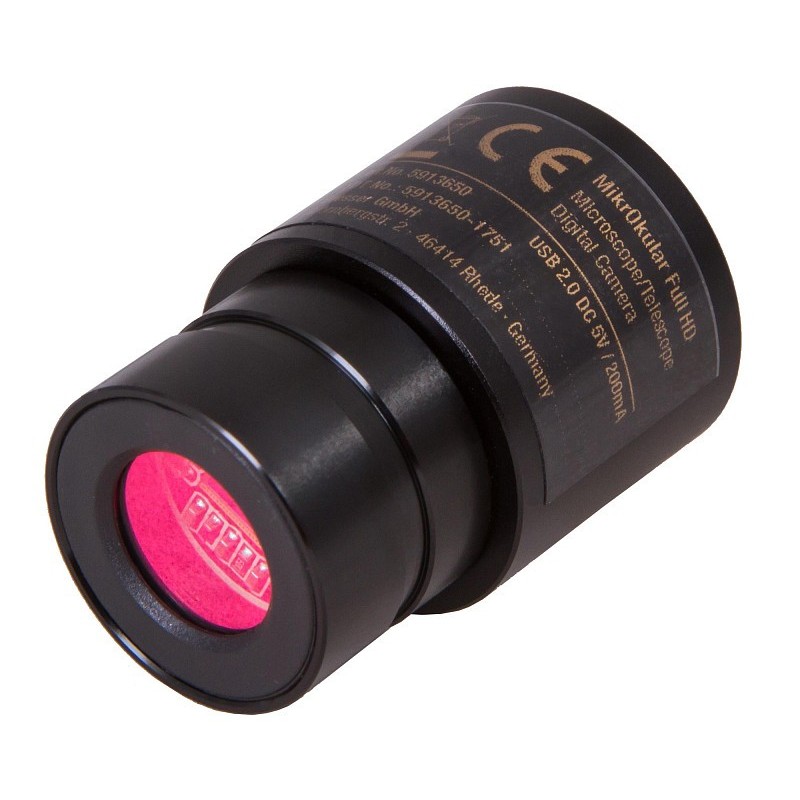 Bresser mikrokular full hd digital eyepiece camera