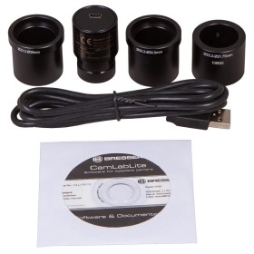 Camera digitale oculare bresser mikrokular full hd