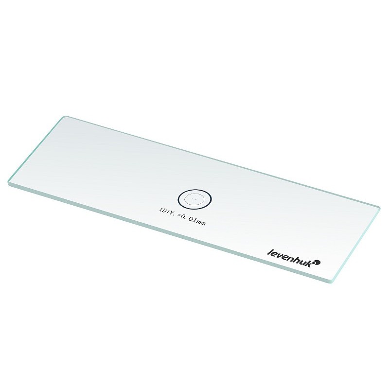 Levenhuk med-kalibratieglaasje