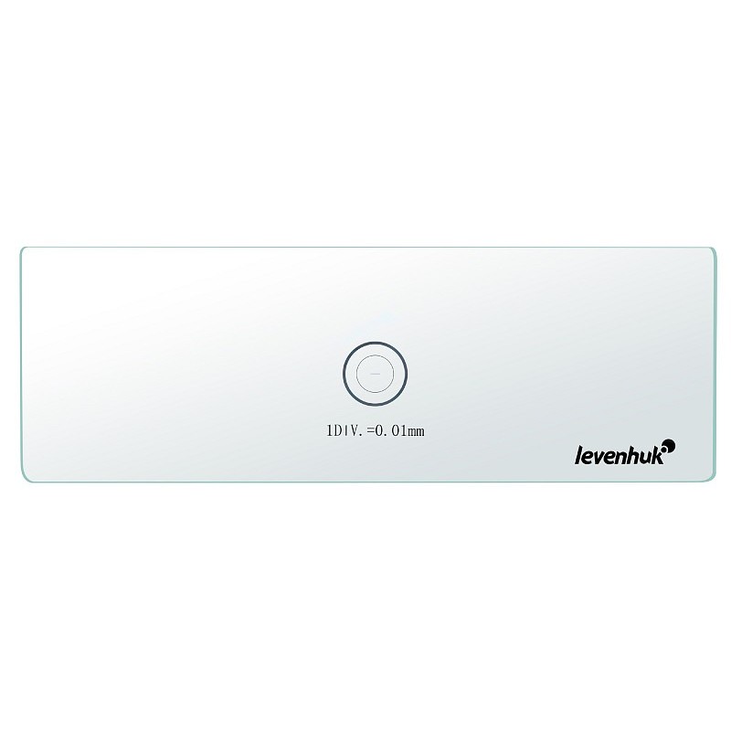 Lame d’étalonnage levenhuk med
