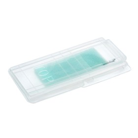 Portaobjetos de calibración levenhuk med