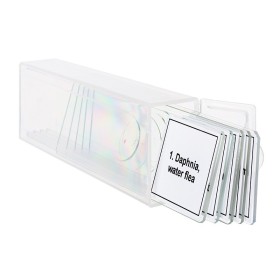 Levenhuk discovery prof dps 5 microspecimenset “leven in een druppel water”