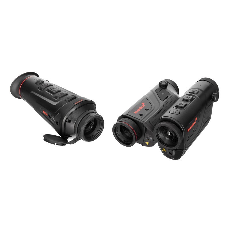 Cámara termográfica monocular levenhuk fatum z500