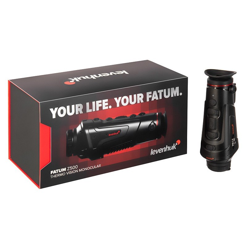 Cámara termográfica monocular levenhuk fatum z500