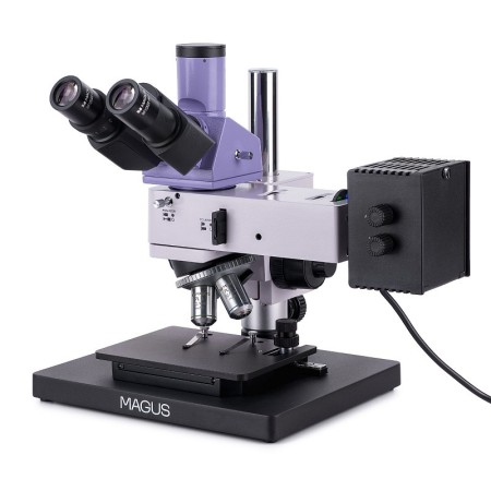 Microscope métallographique magus metal 630