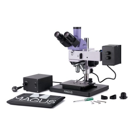 Magus metal 630 metallografische microscoop