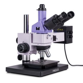 Metallographic microscope magus metal 630
