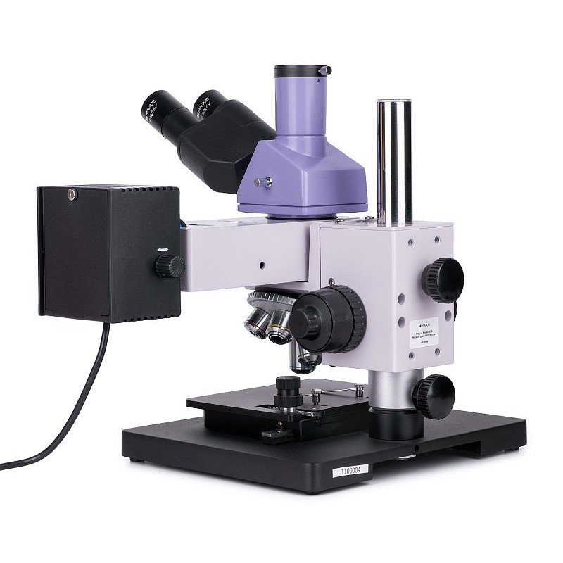 Metallographic microscope magus metal 630