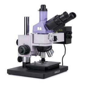 Microscopio metallografico magus metal 630 bd