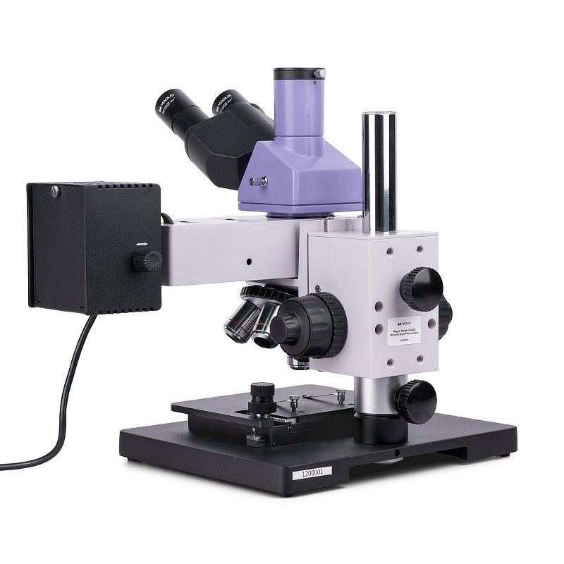 Magus metal 630 metallographic microscope bd