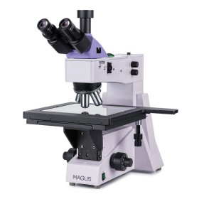 Metallographic microscope magus metal 650