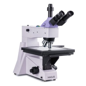 Microscopio metallografico magus metal 650
