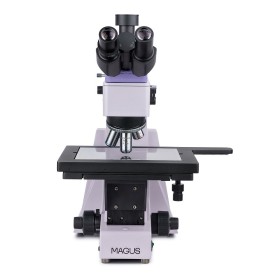 Magus metal 650 metallografische microscoop