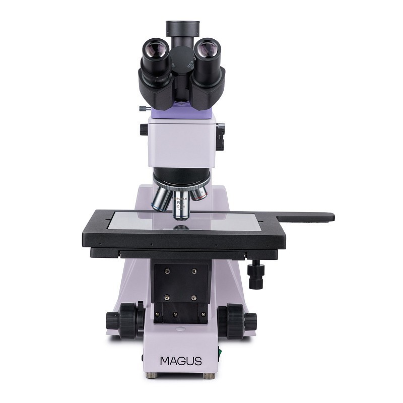 Magus metal 650 metallografische microscoop