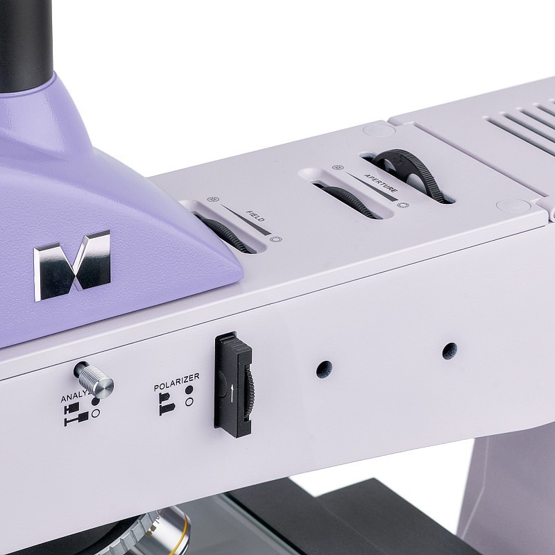 Microscopio metallografico magus metal 650