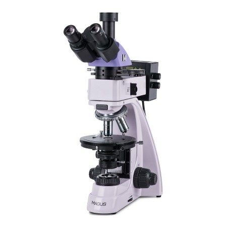 Microscope polarisant magus pol 850