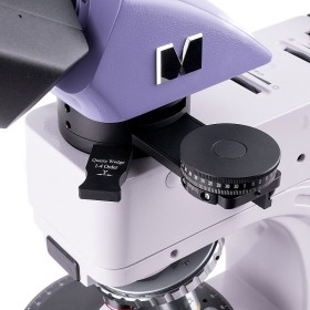 Microscopio polarizador magus pol 850
