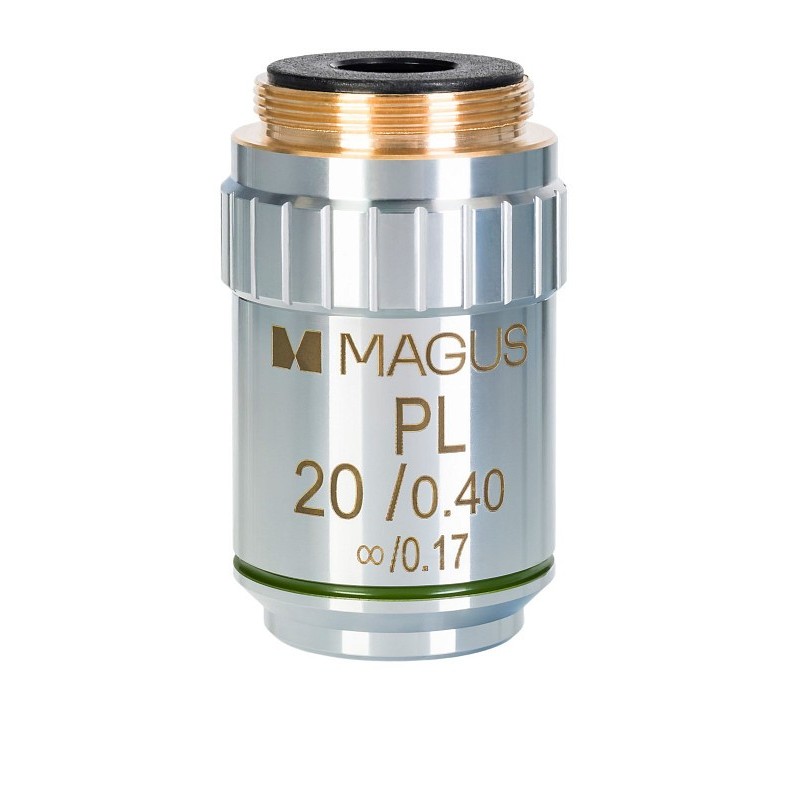 Obiettivo infinity plan magus mp20 20х/0,40 ∞/0,17