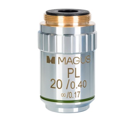 Infinity plan magus mp20 20х/0.40 ∞/0.17 lens