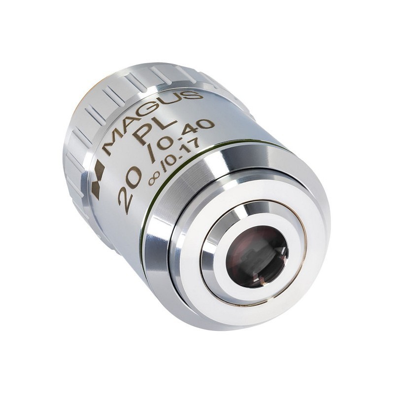 Obiektyw infinity plan magus mp20 20х/0.40 ∞/0.17