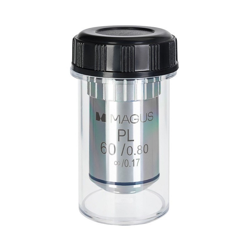 Infinity plan magus mp60 60х/0.80 ∞/0.17 lens